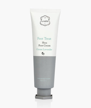 Feet Treat Shea Cream 80g Default Title