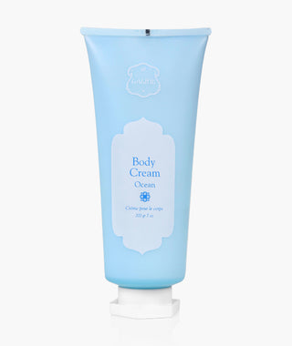 Body Cream in Tube Ocean 200g Default Title