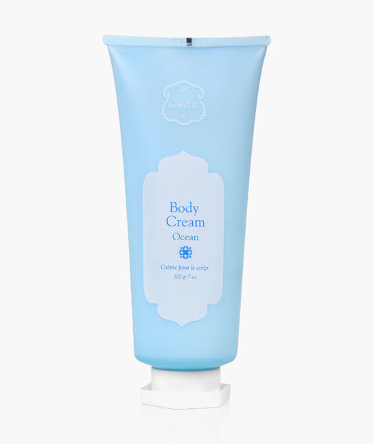 Body Cream in Tube Ocean 200 Laline CA