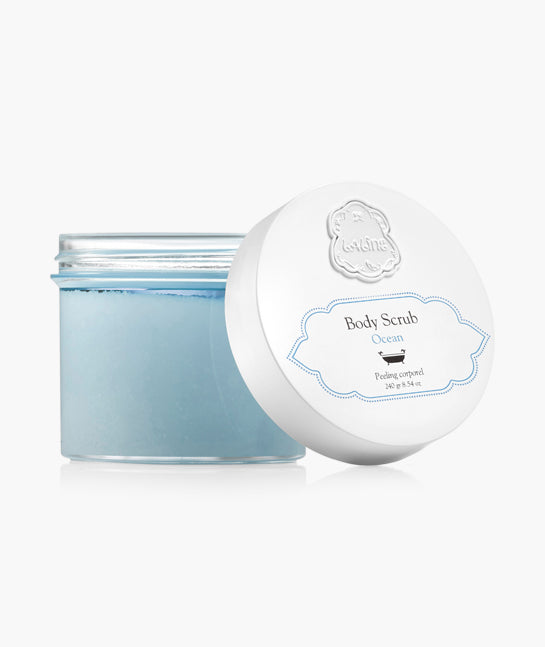 Body Scrub 240 gr Ocean Laline CA
