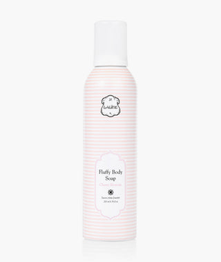 Fluffy Body Soap Default Title