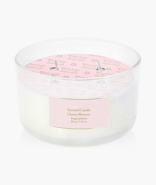 4 wicks Scented Candle Default Title