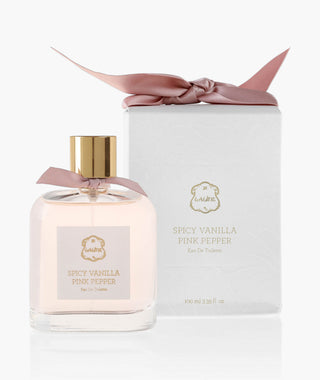 Spicy Vanilla Pink Pepper EDT 100ml Default Title