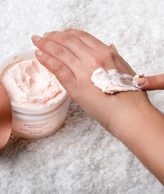 Peeling Cream 250g Shea&Kukui Default Title