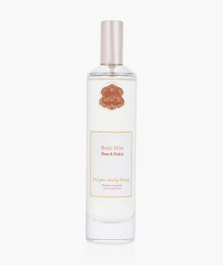 Body Mist 100ml Shea&Kukui Default Title