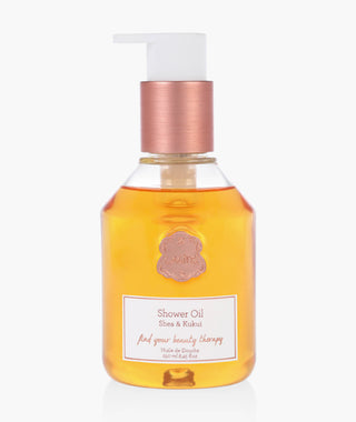 Shower Oil Soap 250ml Shea&Kukui Default Title