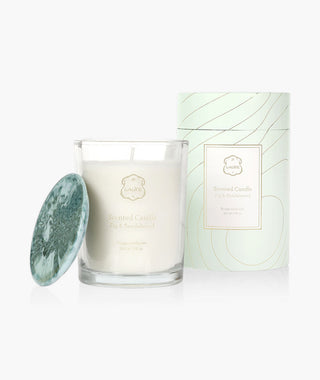 Scented Candle Fig &Sandalwood Default Title