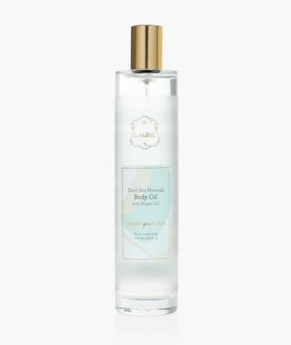 Mineral Body Oil Fig&Sandalwood Default Title