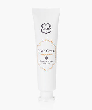 Hand Cream 100g Peoney Gardenia Default Title