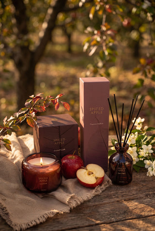 Spiced Apple
