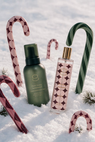 Fresh Snowy Sandalwood