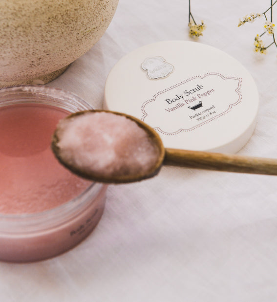 Vanilla Pink Pepper Laline CA