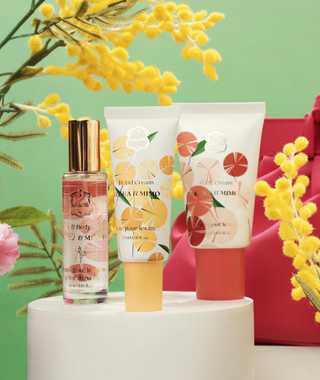 Hand Cream 30ML Sakura & Mimosa