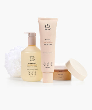 Peony Gardenia Medium Gift Set