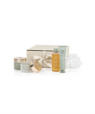 Olive & Babassu Luxe Gift Set