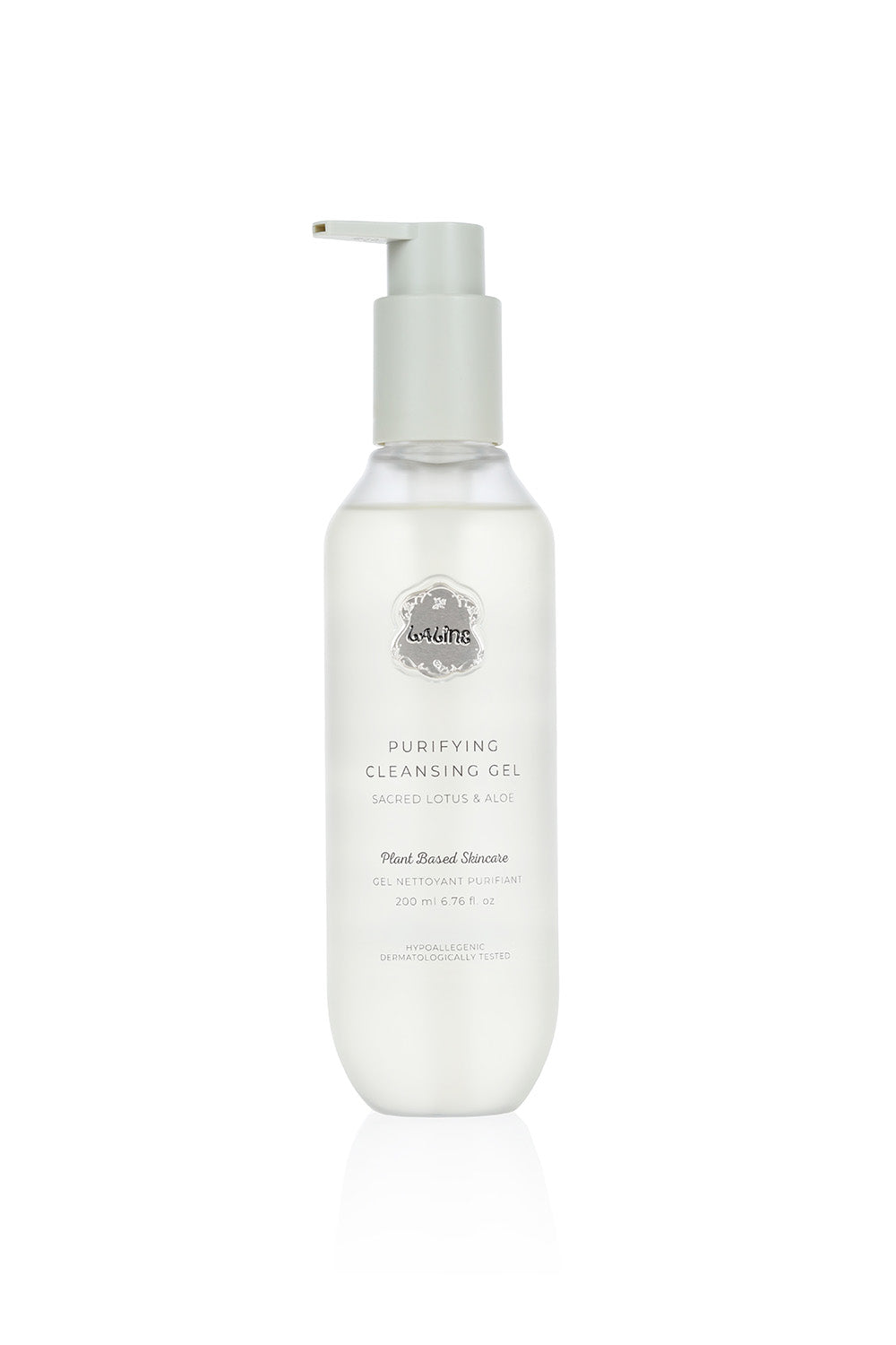 Purifying Cleansing Gel 200ml – Laline CA