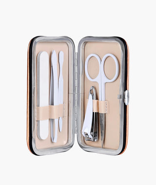 Gold Rose Manicure Kit