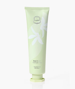 Body Cream 200gr  Green leaves Yuzu