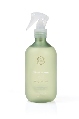 Olive & Babassu Linen & Room Spray - 500 ml