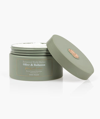 Body Butter 200g Olive & Babassu