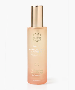 Vegan Collagen & Vitamin C Body Oil - 100 ml