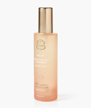 Vegan Collagen & Vitamin C Body Oil - 100 ml