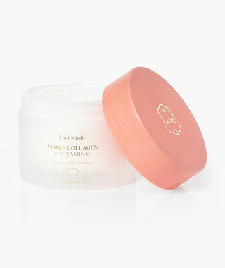 Vegan Collagen & Vitamin C Hair Mask - 250 ml