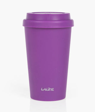 ‍Purple Drinking Mug - 450 ml (100% off)