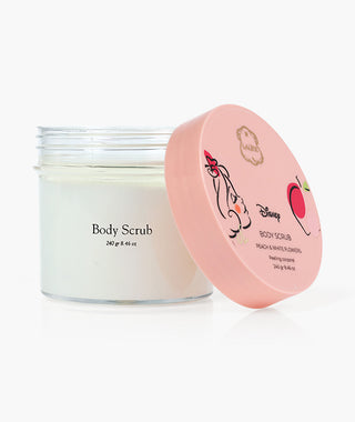 Body Scrub 240 Snow White