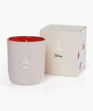 Scented Candle Snow White