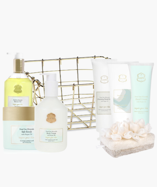 Mineral Home Spa Kit