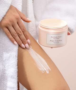 Rich Body Shea Butter 250g