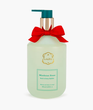 Mistletoe Frost Bath & Body Bubble - 500 ml