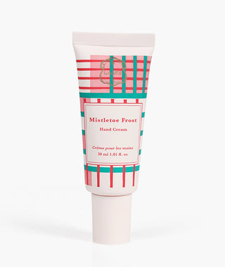 Mistletoe Frost Hand Cream - 30 ml