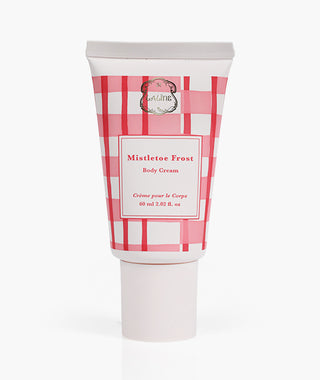 Mistletoe Frost Body Cream - 60 ml