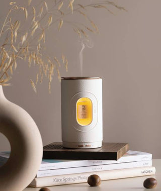 Shea & Kukui Electric Oil Diffuser