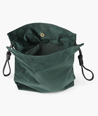 Enchanted Garden Velvet Bag