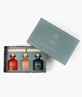 Enchanted Garden Mini Diffuser Trio
