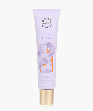 Golden Bloom Hand Cream - 100 ml