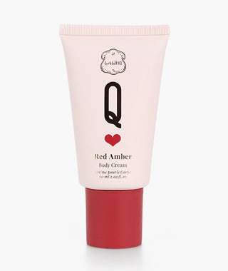Queen of Hearts Body Cream - 60 ml