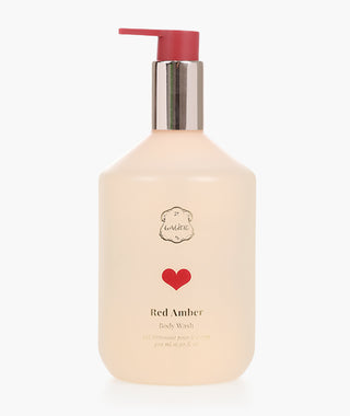 Queen of Hearts Body Wash - 500 ml