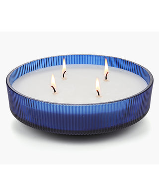 Citrus & Yellow Rose Scented Candle - 628 g