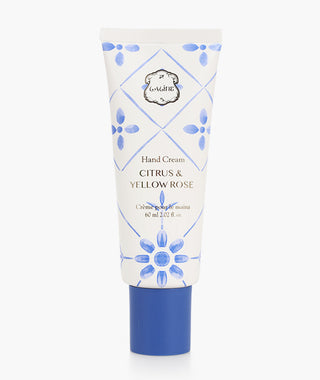 Citrus & Yellow Rose Hand Cream - 60 ml