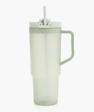 ‍Sage XL Clear Tumbler (100% off)