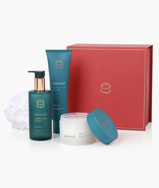 Mineral Medium Gift Set
