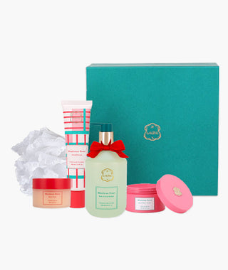 Mistletoe Frost Luxe Gift Set