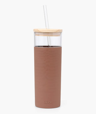 ‍Water Tumbler - Brown (100% off)