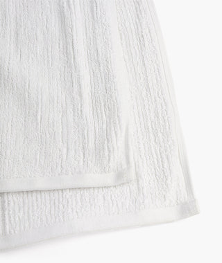 Bath Towel - White