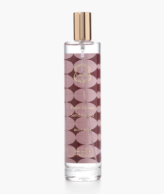 Fresh Snowy Sandalwood Body Mist - 100 ml