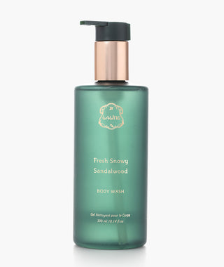 Fresh Snowy Sandalwood Body Wash - 300 ml